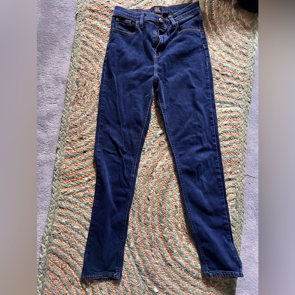 Girlfriend High Rise Jeans